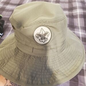 BSA hat new